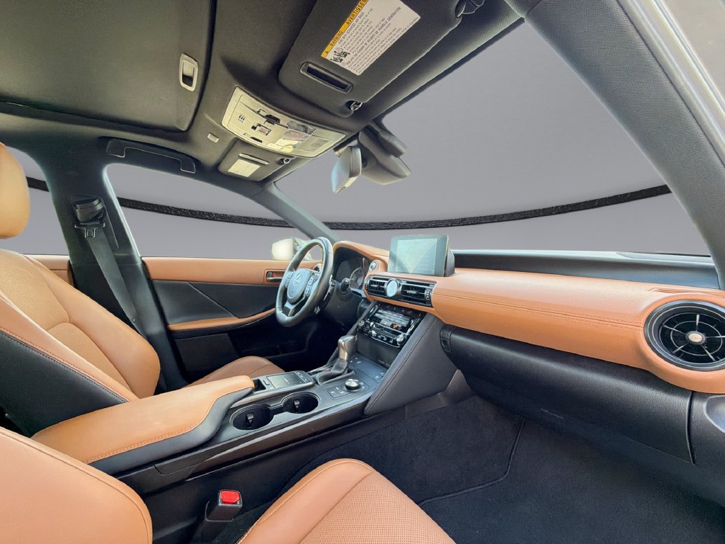 Used 2023 Lexus IS 300 w/ Premium Package RWD image 15
