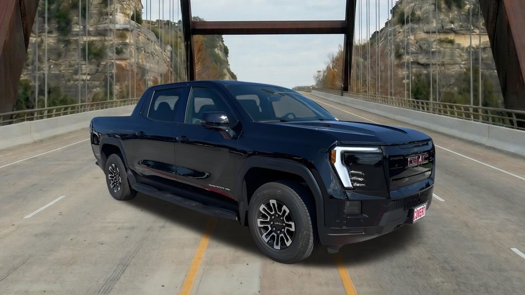 New 2026 GMC Sierra EV Elevation w/ Premium Package