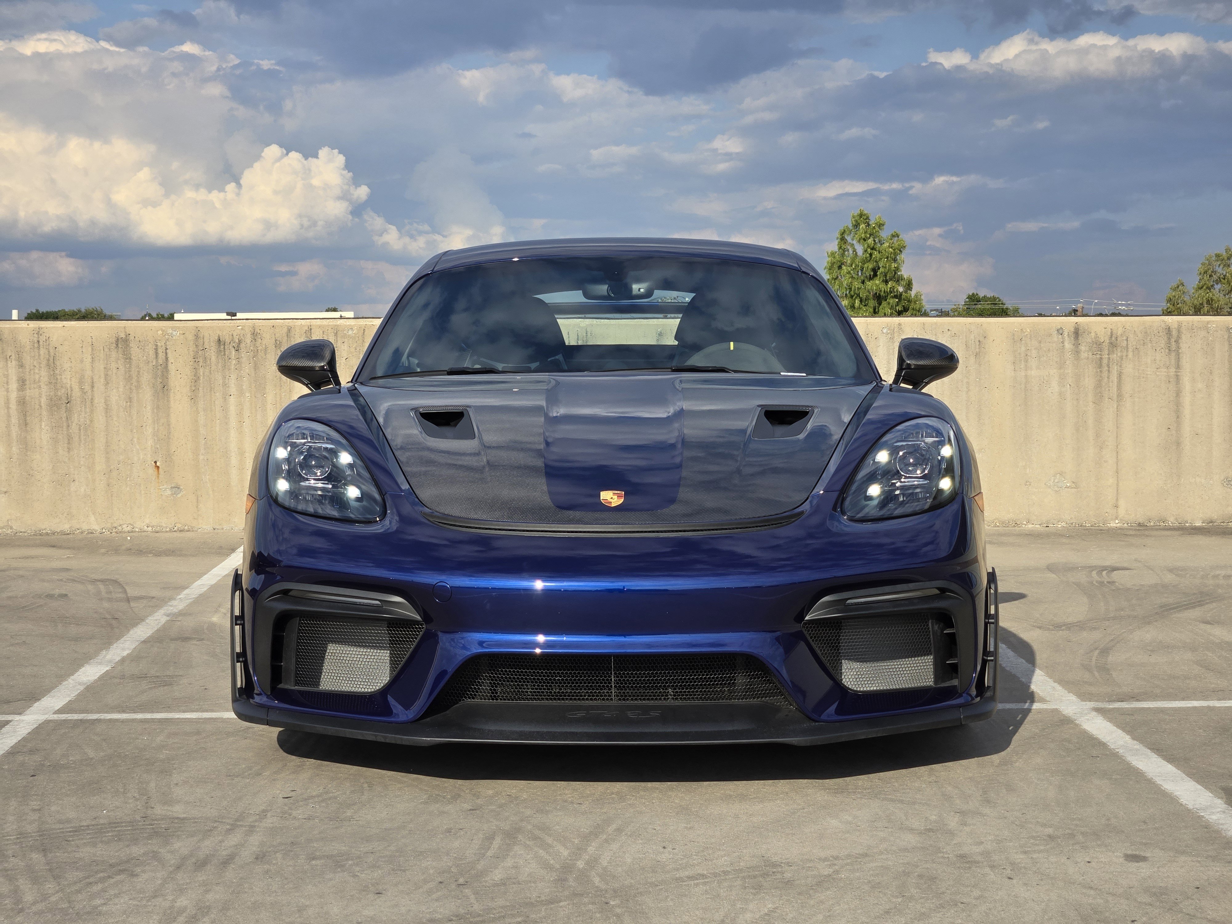 Certified 2025 Porsche 718 Cayman GT4 RS image 11