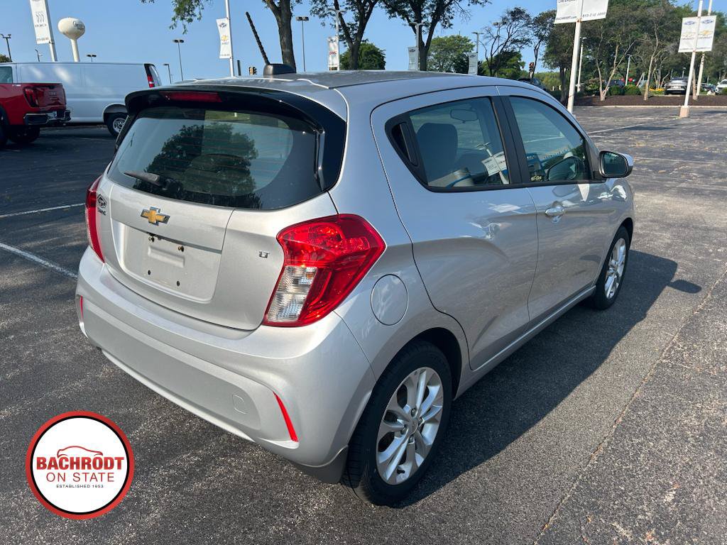 Used 2019 Chevrolet Spark LT FWD image 5