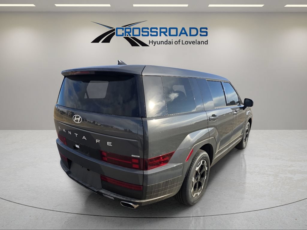 New 2026 Hyundai Santa Fe SE image 5