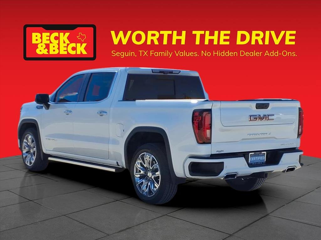 Certified 2024 GMC Sierra 1500 Denali w/ Denali Reserve Package image 7