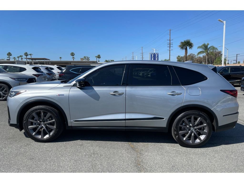 Certified 2026 Acura MDX A-Spec image 2