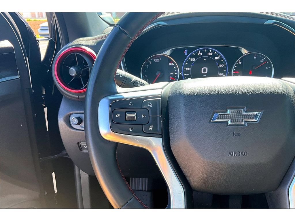 Used 2023 Chevrolet Blazer RS w/ Enhanced Convenience Package FWD image 20
