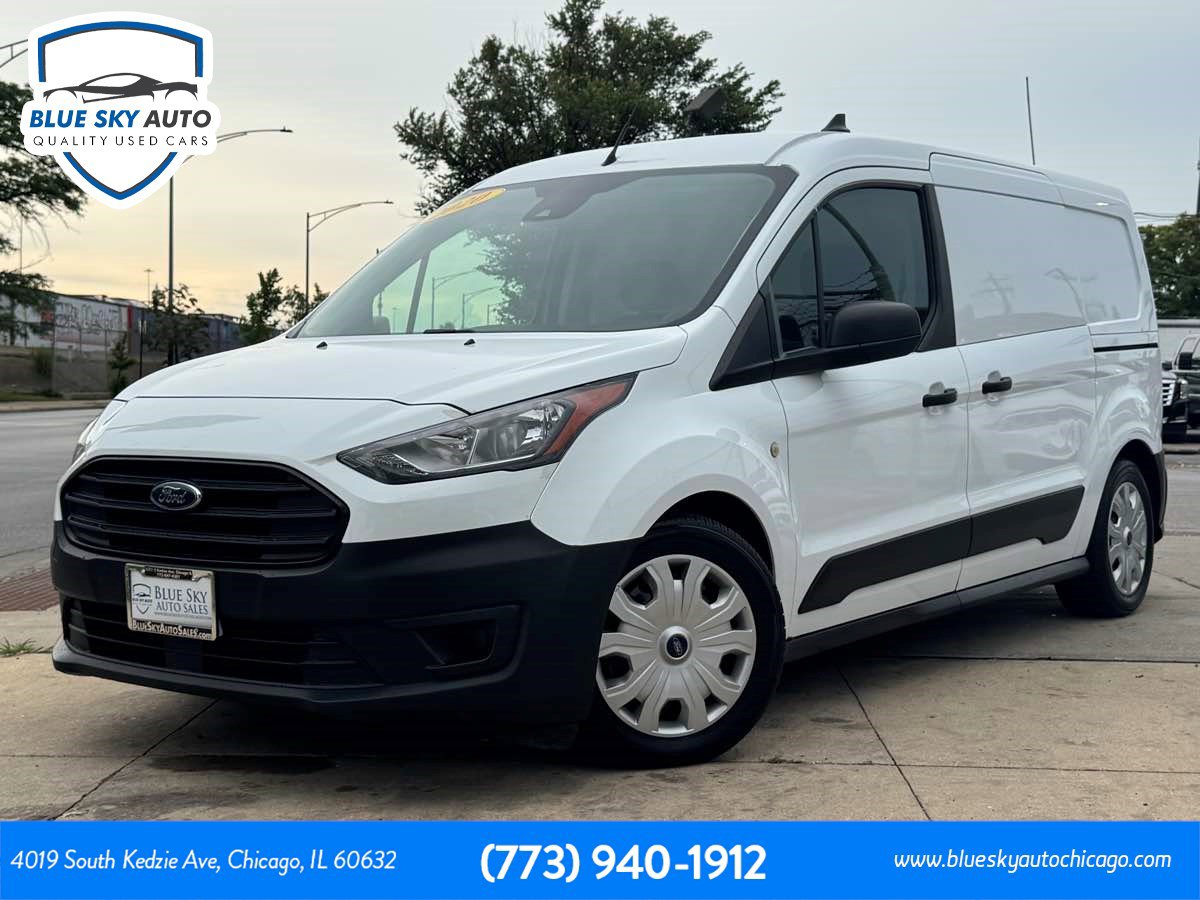 Used 2020 Ford Transit Connect XL