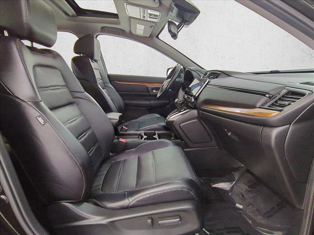 Used 2018 Honda CR-V Touring image 25