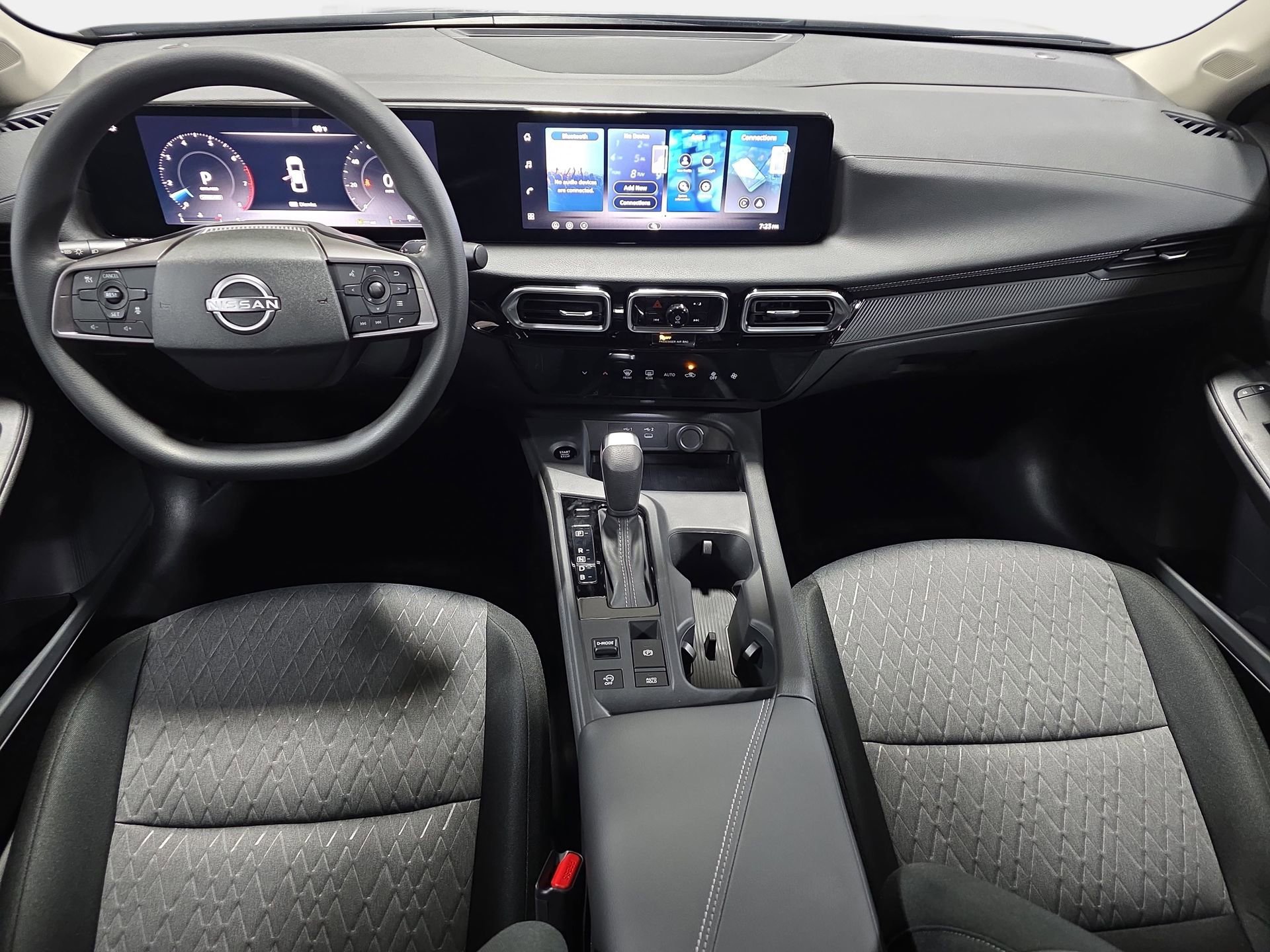 New 2026 Nissan Sentra SV w/ Floor Mat Package image 9