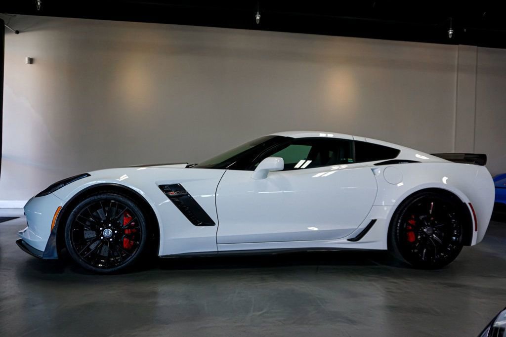 Used 2019 Chevrolet Corvette Z06 w/ Z07 Performance Package image 59