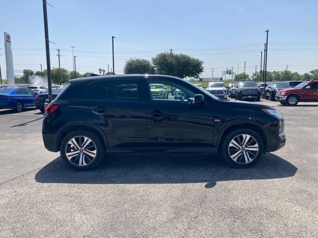 Used 2024 Mitsubishi Outlander Sport AWD image 4