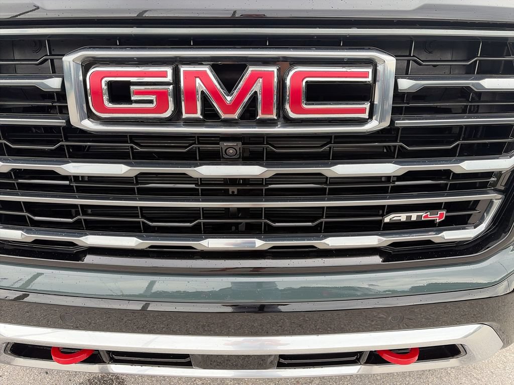 New 2026 GMC Yukon XL AT4 w/ AT4 Premium Plus Package AWD/4WD image 35