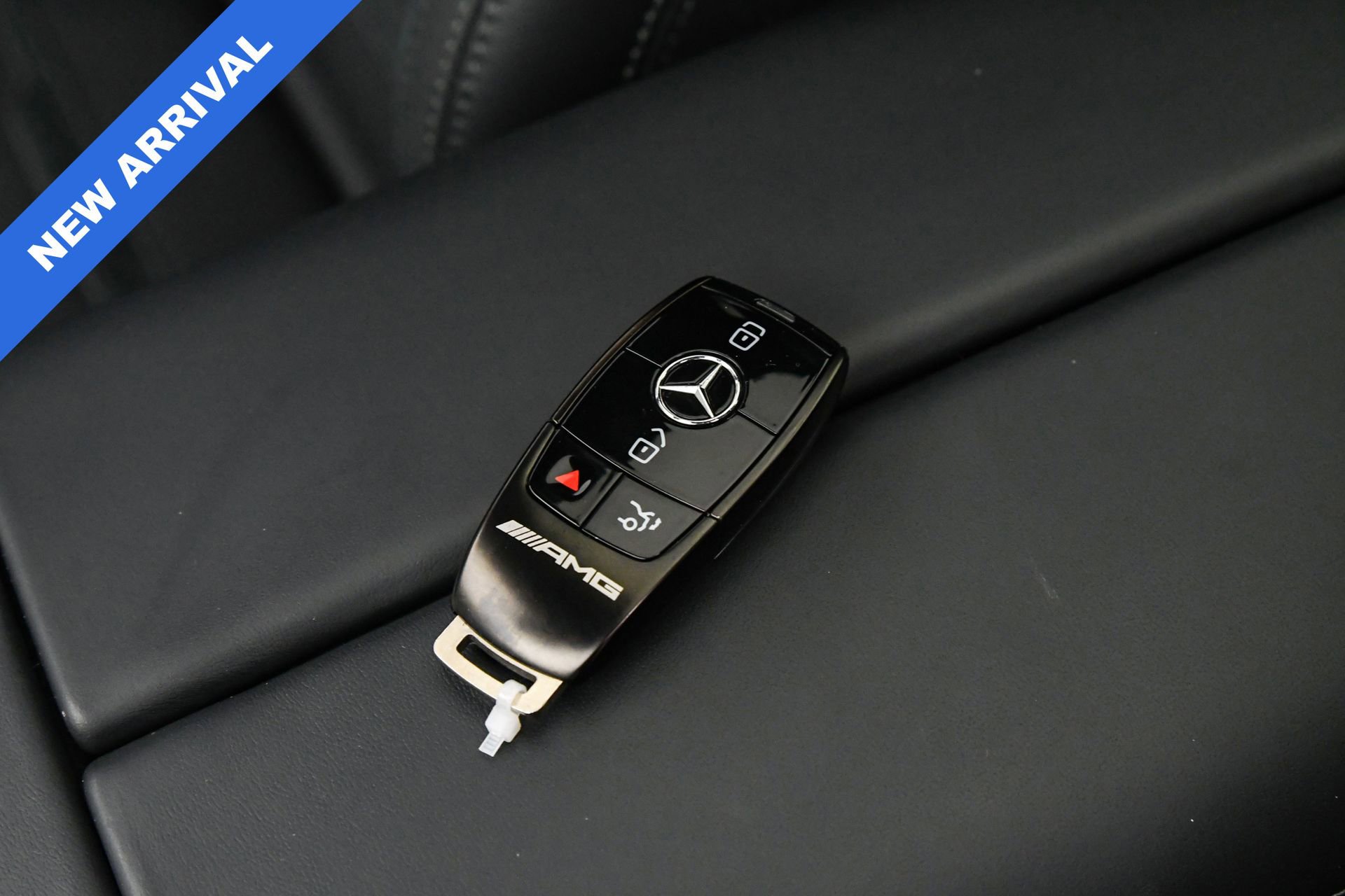 Used 2025 Mercedes-Benz GLE 53 AMG 4MATIC image 21