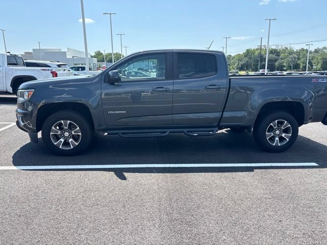 Used 2017 Chevrolet Colorado Z71 AWD/4WD image 4