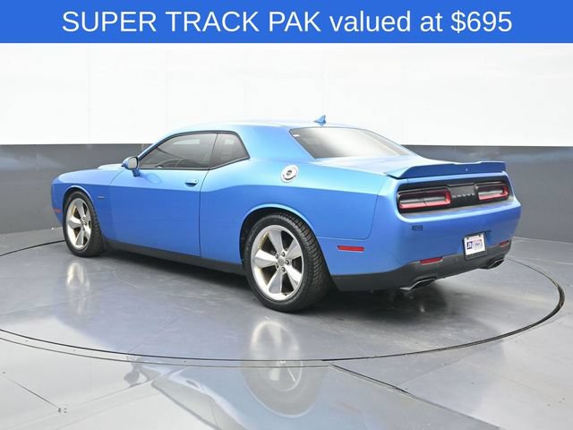 Used 2015 Dodge Challenger R/T Plus RWD image 10