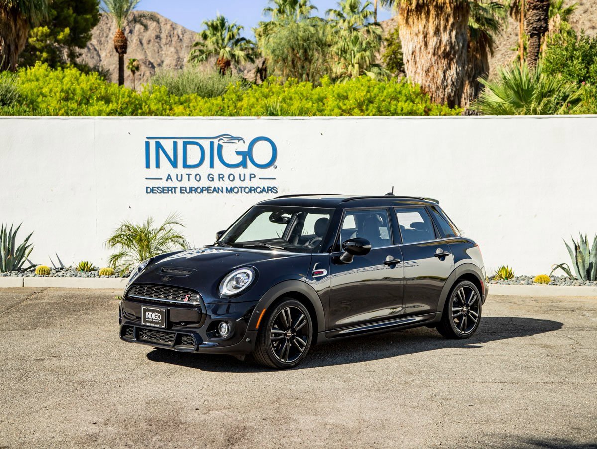 Used 2020 MINI Cooper S