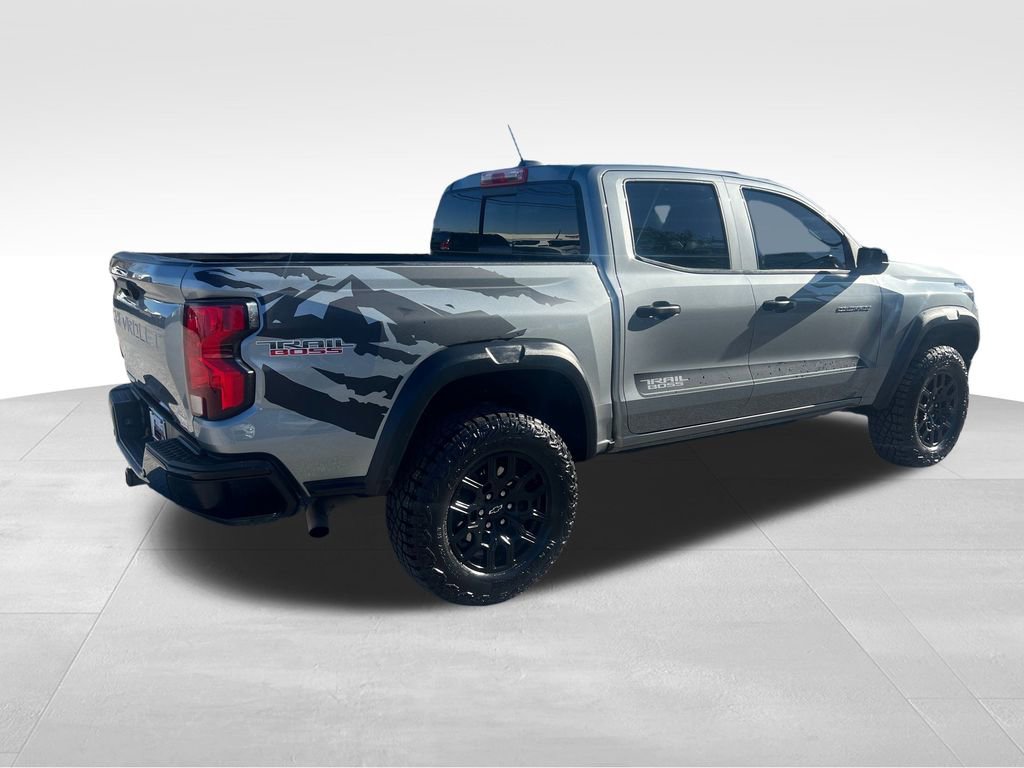 Used 2023 Chevrolet Colorado Trail Boss w/ Advanced Trailering Package image 6