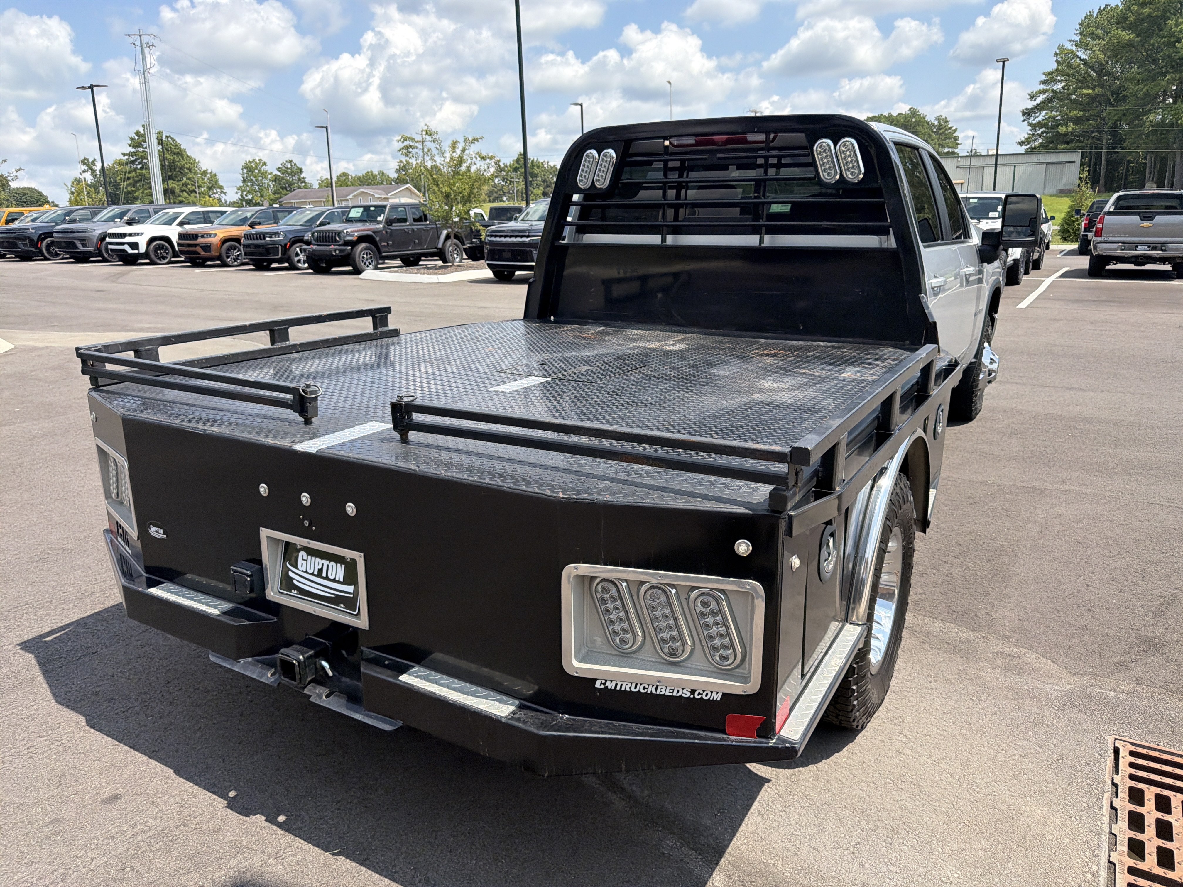 Used 2022 Chevrolet Silverado 3500 LT w/ Convenience Package AWD/4WD image 13
