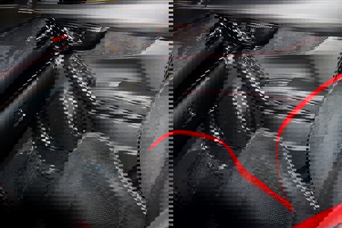 Used 2025 Subaru WRX GT image 51