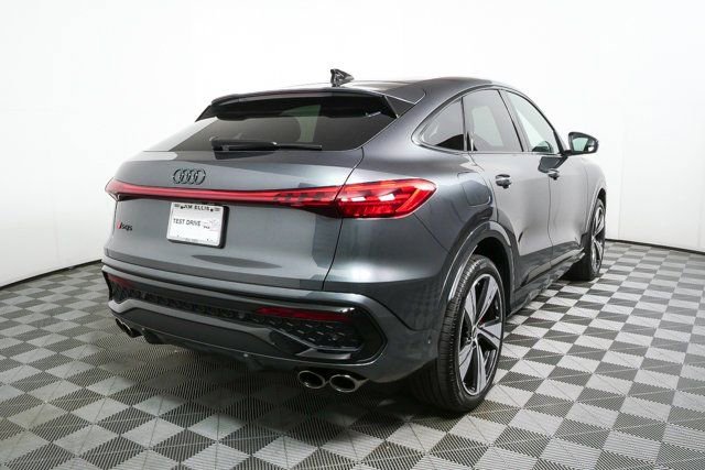 New 2025 Audi SQ5 Premium Plus image 3