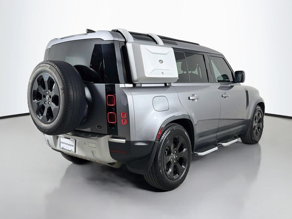 Certified 2020 Land Rover Defender 110 SE AWD/4WD image 5