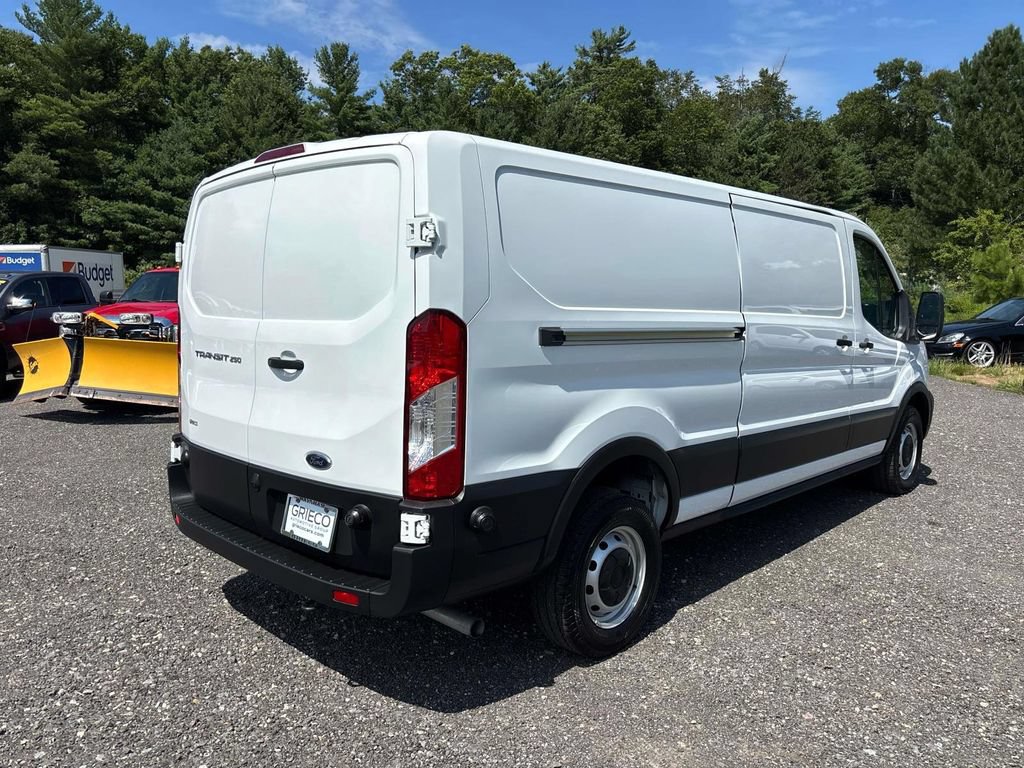Used 2024 Ford Transit 250 Low Roof RWD image 3