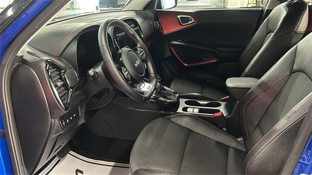 Used 2023 Kia Soul GT-Line w/ GT-Line Technology Package image 24