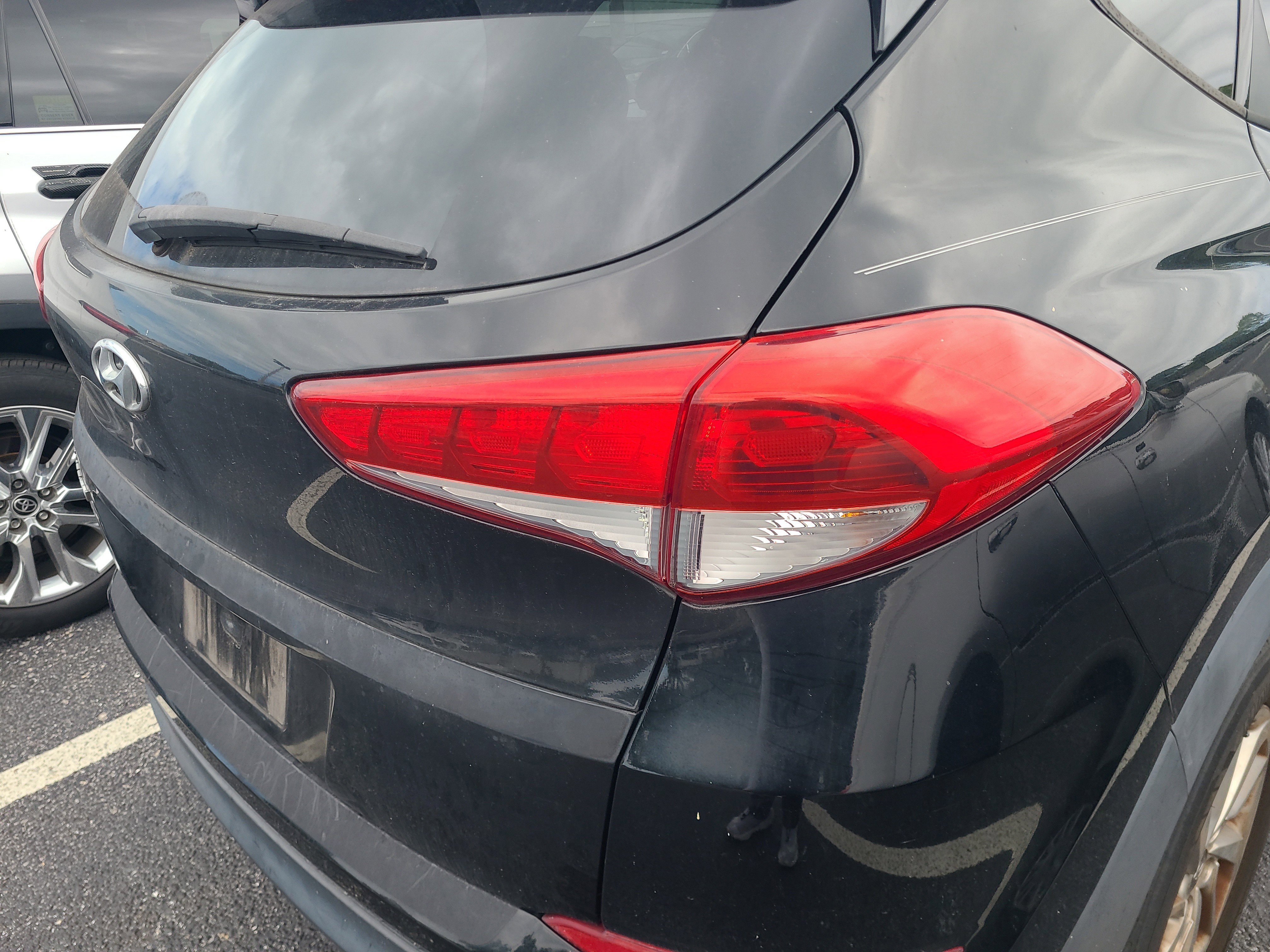 Used 2017 Hyundai Tucson SE FWD image 9