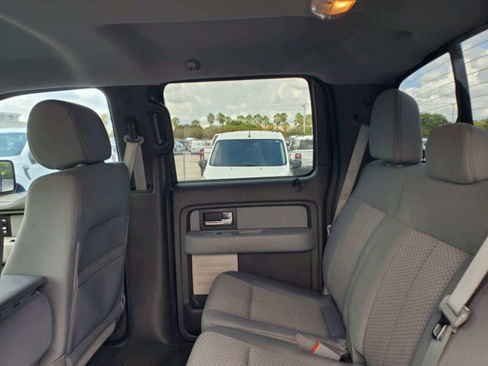 Used 2013 Ford F150 XLT w/ Luxury Equipment Group RWD image 25