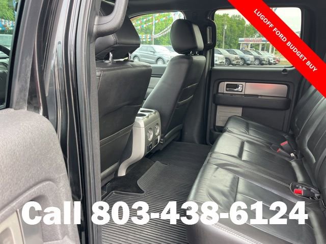 Used 2013 Ford F150 FX4 w/ Luxury Equipment Group AWD/4WD image 11