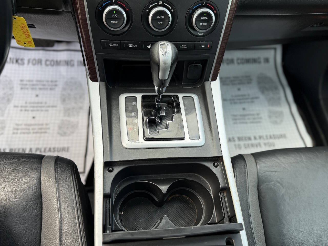 Used 2008 MAZDA CX-9 Grand Touring w/ Moonroof & Bose Audio Pkg AWD/4WD image 15