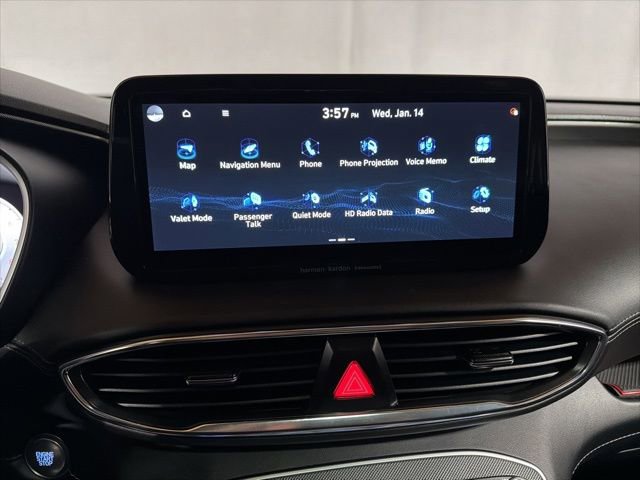 Used 2021 Hyundai Santa Fe Limited image 27