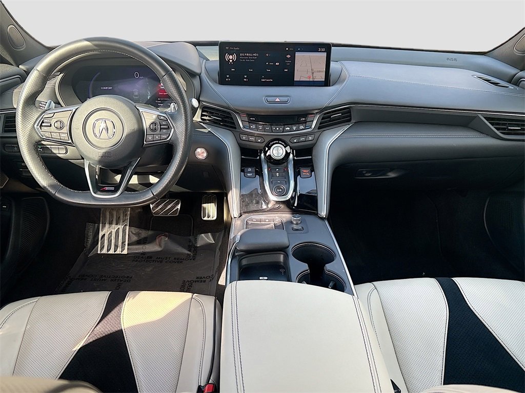 Used 2024 Acura TLX SH-AWD w/ A-SPEC Pkg image 23