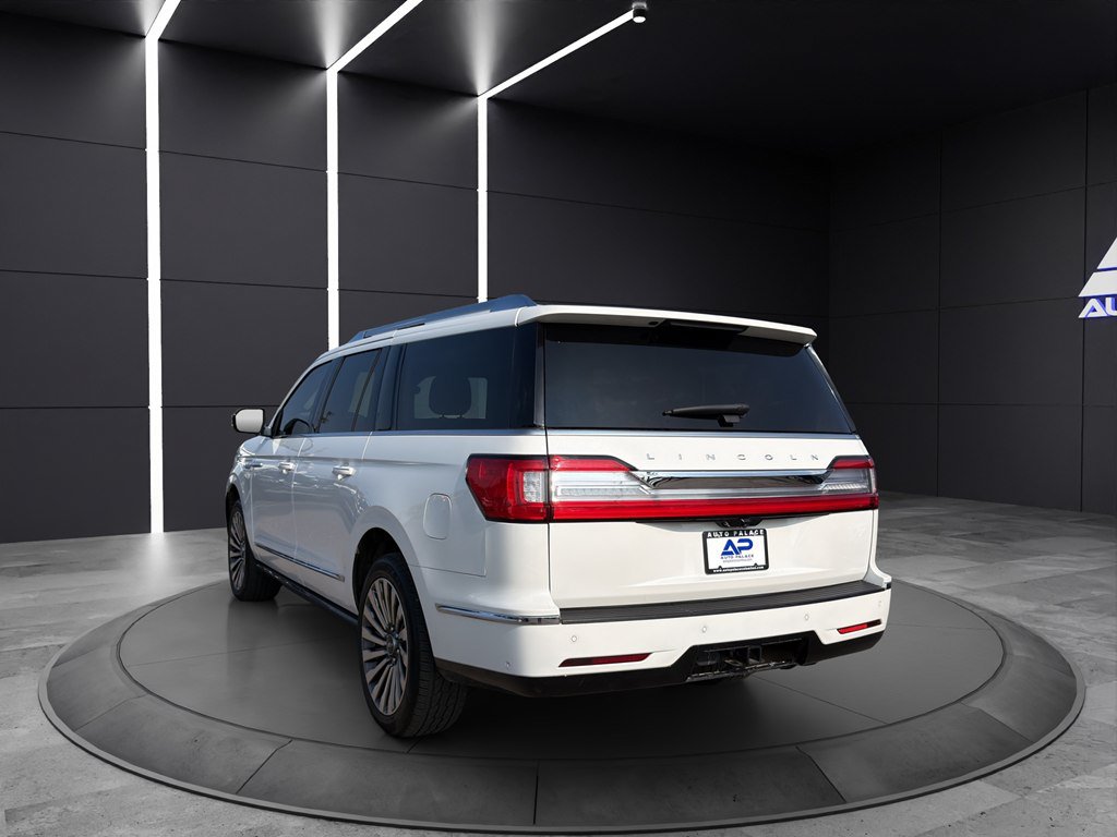 Used 2020 Lincoln Navigator L Reserve w/ Luxury Package AWD/4WD image 4