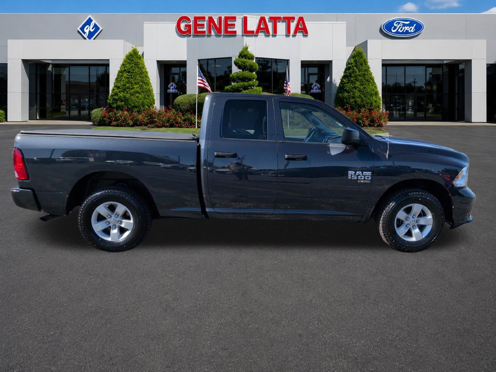Used 2019 RAM 1500 Express AWD/4WD image 8