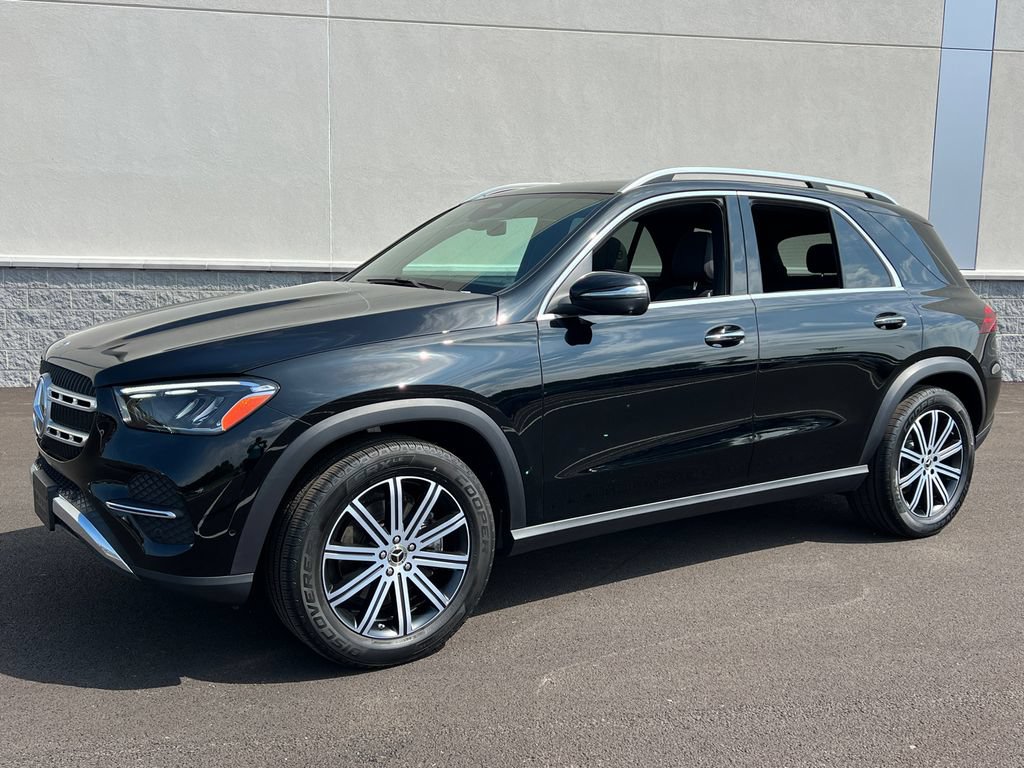 Used 2025 Mercedes-Benz GLE 350 4MATIC