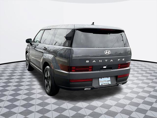 New 2026 Hyundai Santa Fe SE image 5