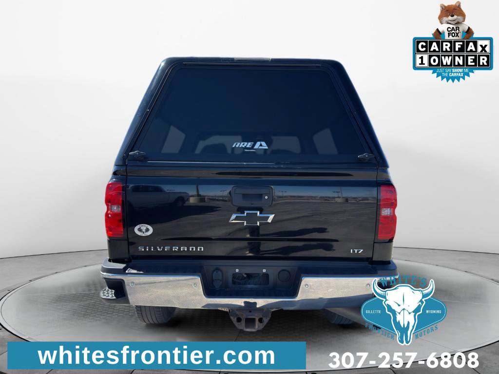 Used 2016 Chevrolet Silverado 2500 LTZ w/ Duramax Plus Package image 6