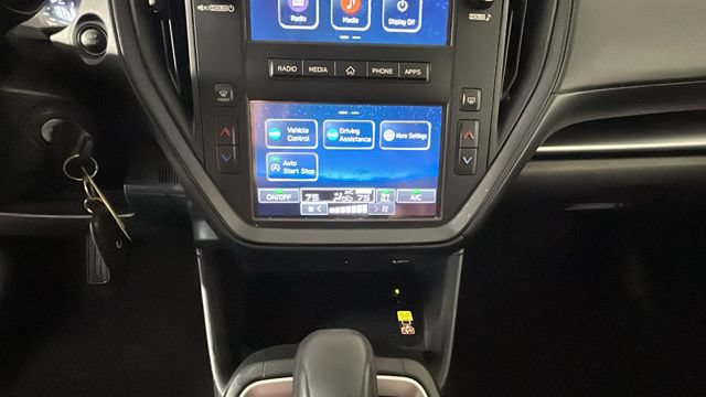 Used 2022 Nissan Rogue S FWD image 54