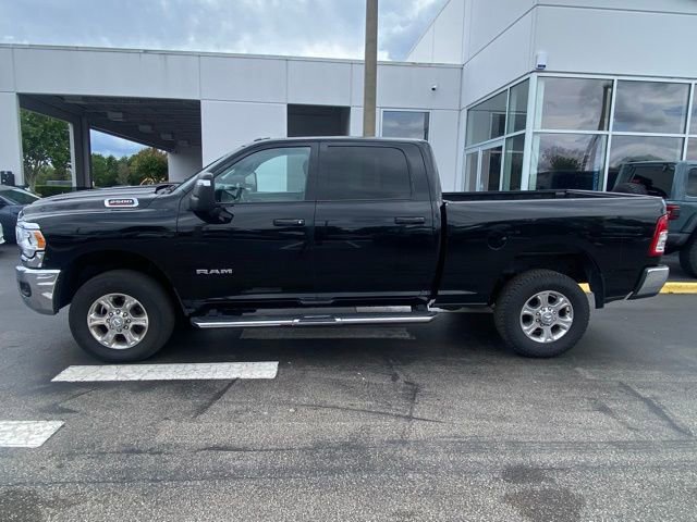 Used 2024 RAM 2500 Big Horn AWD/4WD image 6