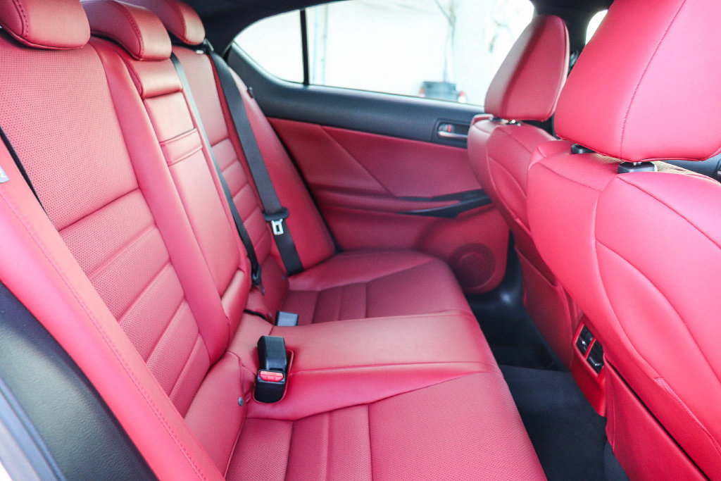 Used 2021 Lexus IS 350 F Sport w/ Navigation Package RWD image 18