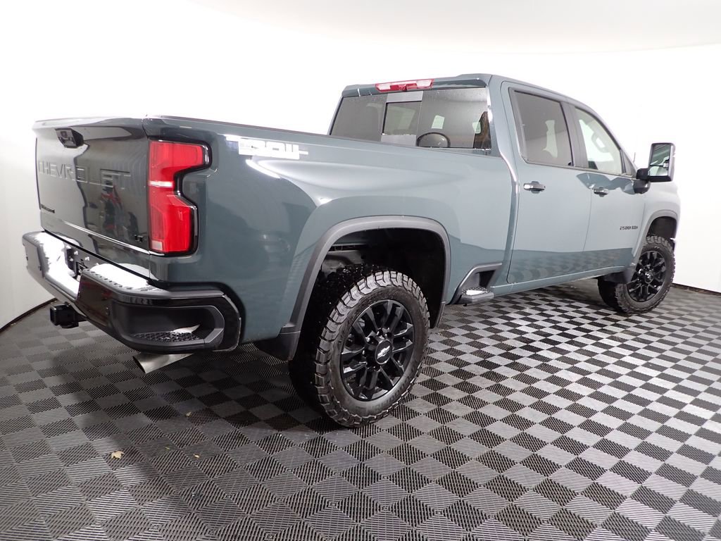 New 2026 Chevrolet Silverado 2500 LT w/ Trail Boss Package image 13