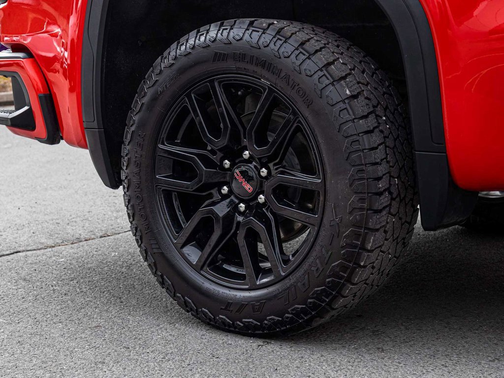 Used 2024 GMC Sierra 1500 Elevation w/ Elevation Premium Package image 9