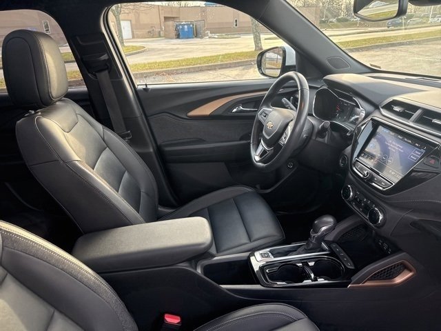 Used 2021 Chevrolet TrailBlazer ACTIV w/ Sun and Liftgate Package image 16