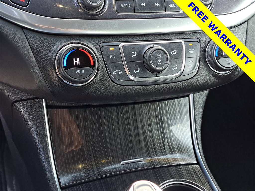 Used 2017 Chevrolet Impala LT image 14