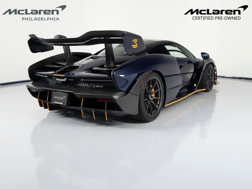 Used 2019 McLaren Senna image 5