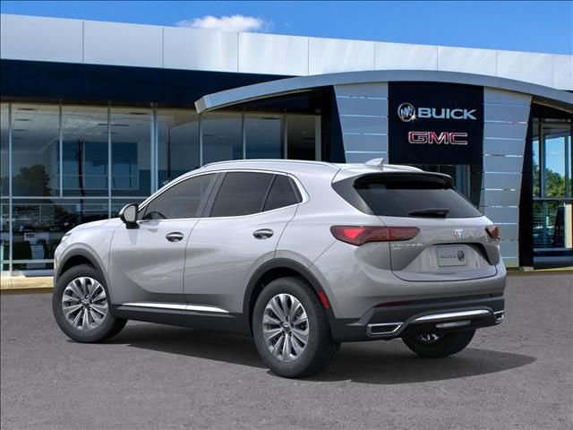 New 2026 Buick Envision Preferred AWD/4WD image 3