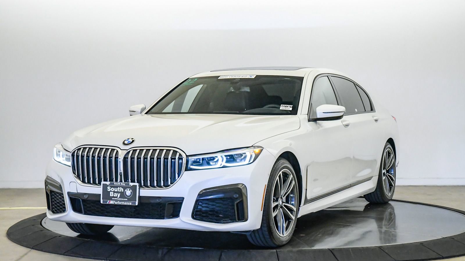 Used 2022 BMW 740i w/ M Sport Package
