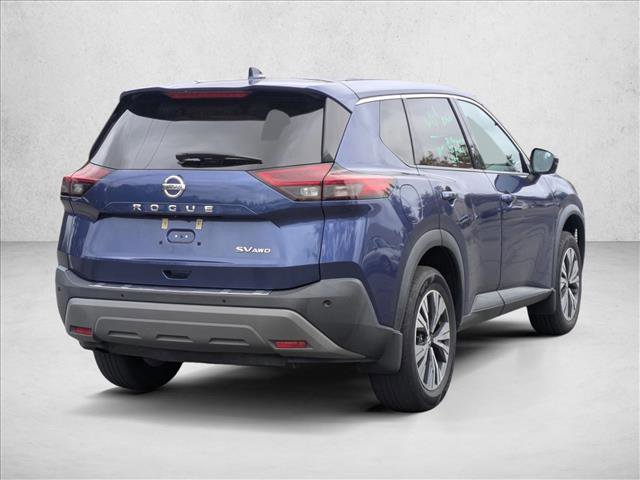 Used 2021 Nissan Rogue SV image 10