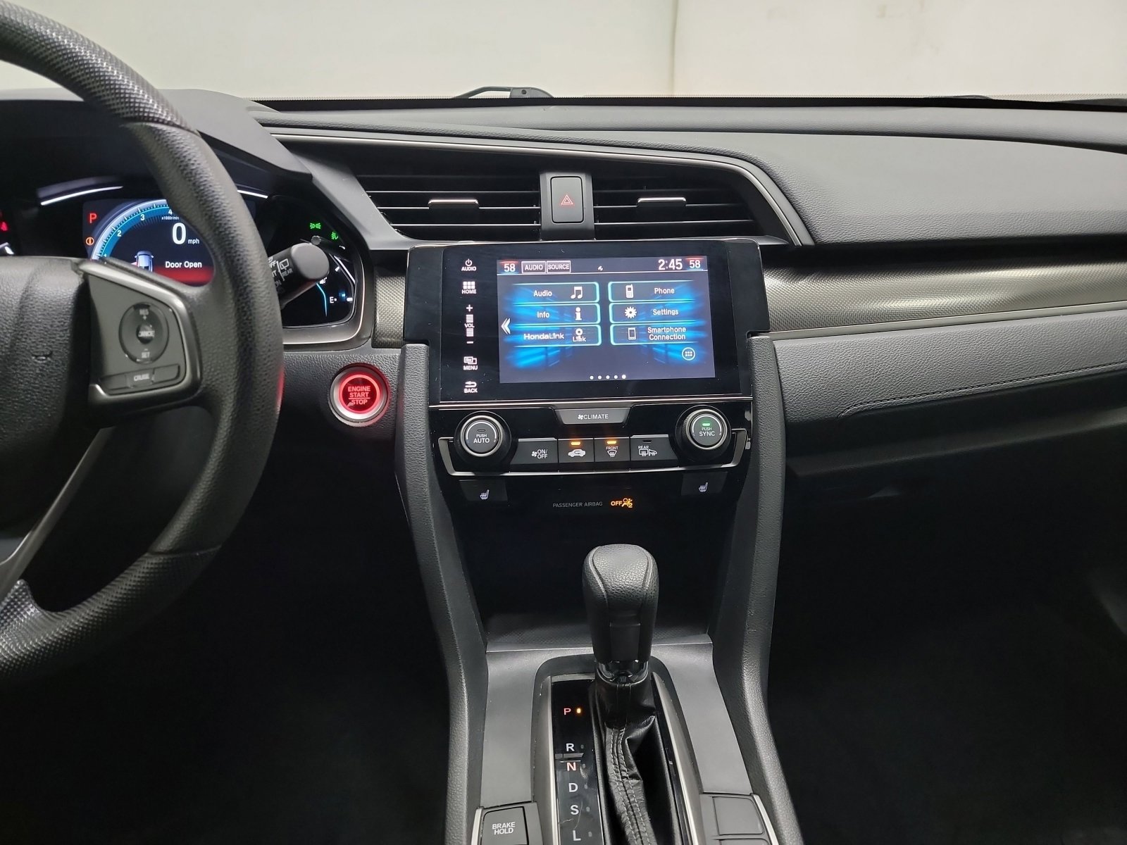 Used 2017 Honda Civic EX image 20