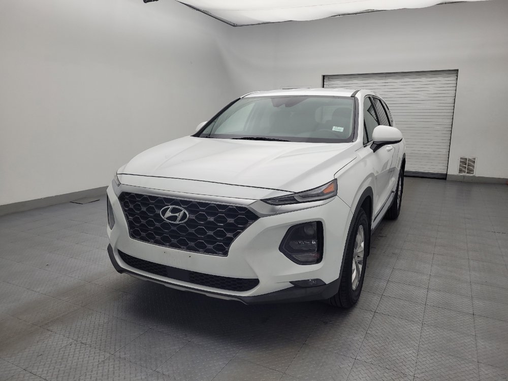Used 2019 Hyundai Santa Fe SEL FWD image 15