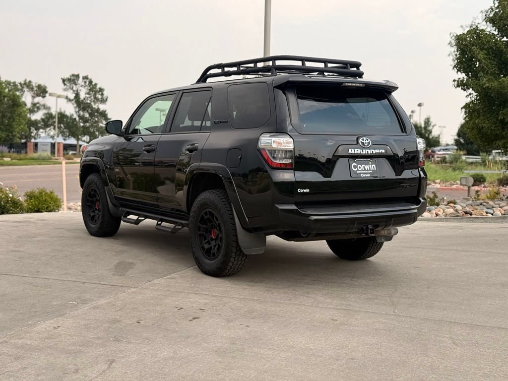 Used 2021 Toyota 4Runner TRD Pro AWD/4WD image 5